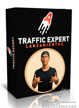 Curso Traffick Expert Lanzamientos
