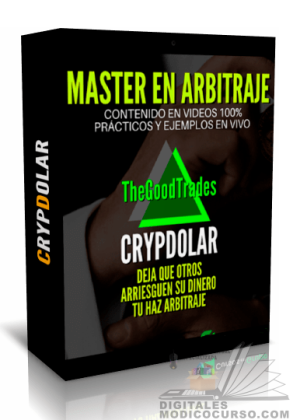 Curso CrypDolar Master en Arbitraje