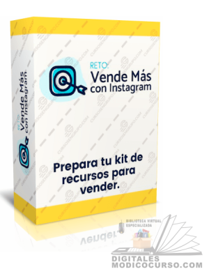 Reto Vende Más en Instagram – Vilma Nuñez