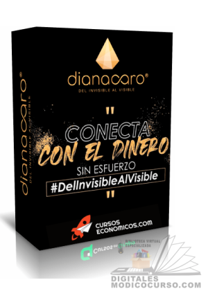 Curso Conecta con el Dinero sin Esfuerzo