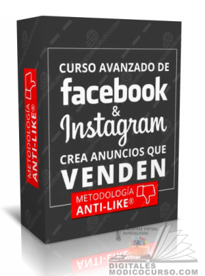 Curso Metodología ANTI-LIKE – Daniel Wilson