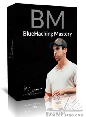 Curso BlueHacking Mastery – Marcos E. Razzetti