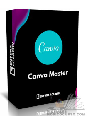 Curso Canva Master – Enygma Academy