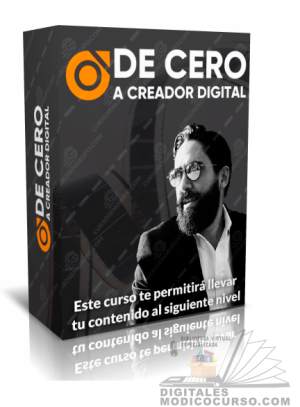 De Cero a Creador Digital – Carlos Muñoz