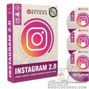 Curso Instagram revolution – Emprendedor eficaz academy