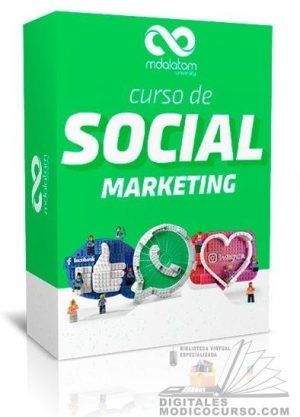 Curso de Social Marketing para Emprendedores – MDALatam