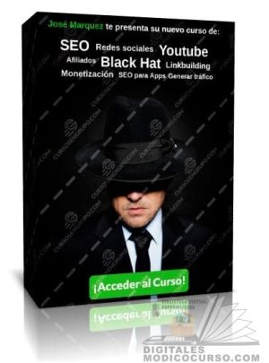 Curso BlackHat Platino de José Márquez