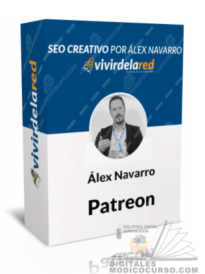 Curso Patreon – Alex Navarro