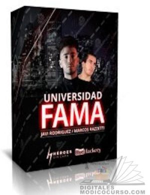 Curso Universidad FAMA – Javi Rodríguez y Marcos Razzetti