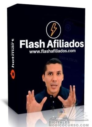 Curso Flash Afiliados – Oswaldo Pacheco