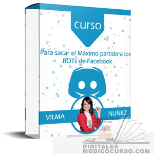 BOT Facebook – Vilma Nuñez