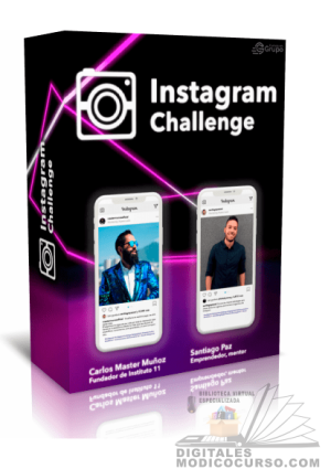 Curso Instagram Challenge – Carlos Muñoz