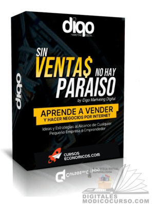 Curso Sin Ventas no hay Paraiso