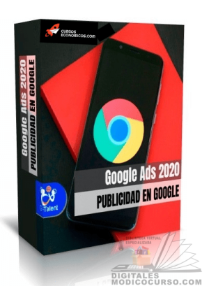 Curso Certificate en Google Ads