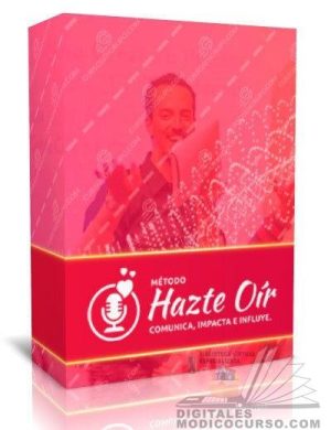Curso Hazte Oír – Nacho Muñoz