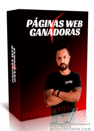 Curso Paginas Web Ganadoras – Javier Cifuentes