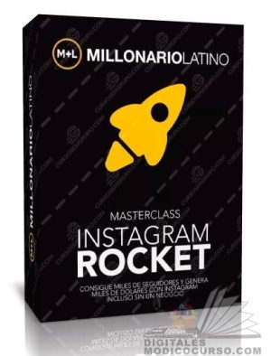 Curso Instagram Rocket Masterclass – Santiago Paz