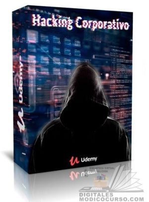 Curso Hacking Corporativo – Gabriel Lazo