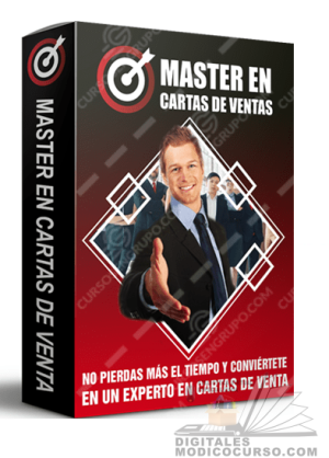 Curso Master en Carta de Ventas -Alexis Soto