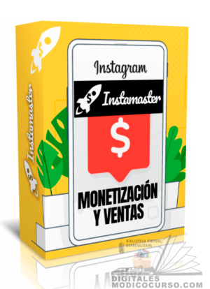 Curso InstaMaster Monetizacion y Ventas