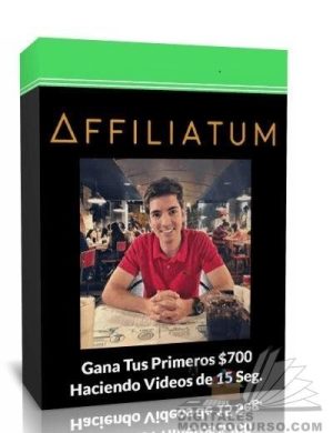 Curso Affiliatum – Michael Munzvil