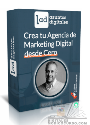 Curso Crea Tu Agencia de Marketing Digital Desde Cero