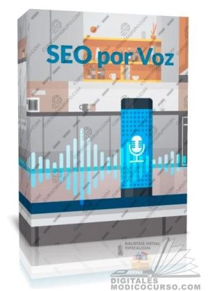 Curso SEO por Voz – Joaquin Santos