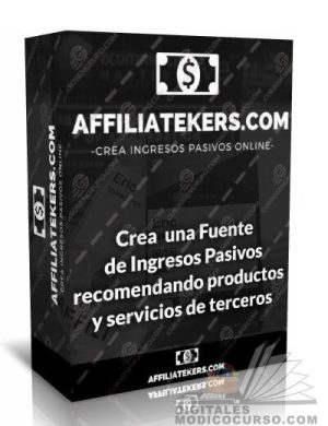 Curso Affiliatekers – Eric Valladares