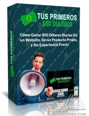 Curso Tus Primeros 50 Diarios – Ricardo Marketing