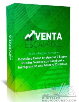 Curso Método Venta Escalable – Jose Ruiz