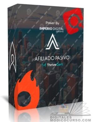 Curso Combo Afiliado Pasivo – Toni Gálvez