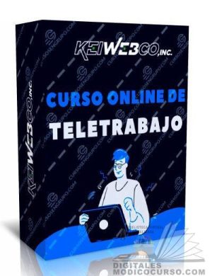 Curso Online de Teletrabajo