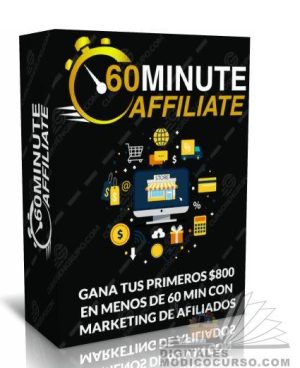 Curso Afiliado en 60 Minutos – Alexis Soto