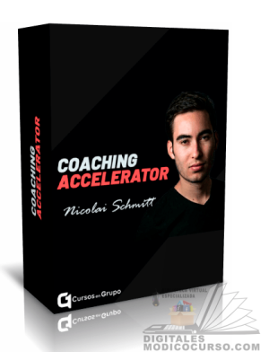 Curso Coaching Accelerator 2022 – Nicolai Schmitt