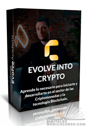 Curso Evolve Into Crypto