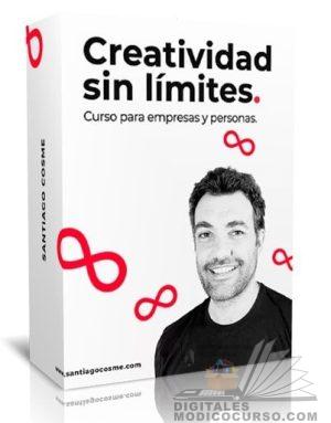 Curso Creatividad sin Límites – Santiago Cosme