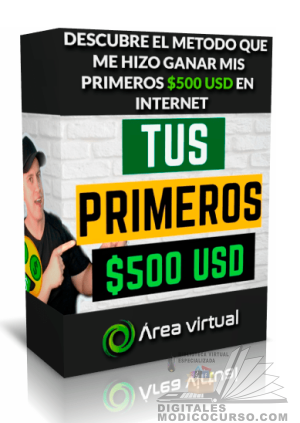 Mentoria Primeros 500 dolares – Francisco Bustos
