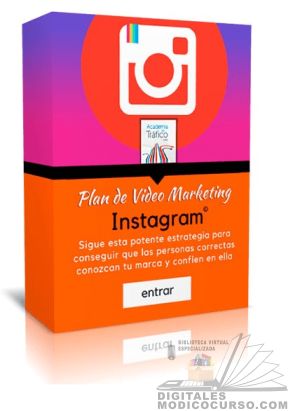 Plan de Video Marketing Instagram – Carlos Cerezo