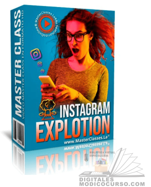 Curso Instagram Explotion – MasterClasses.la