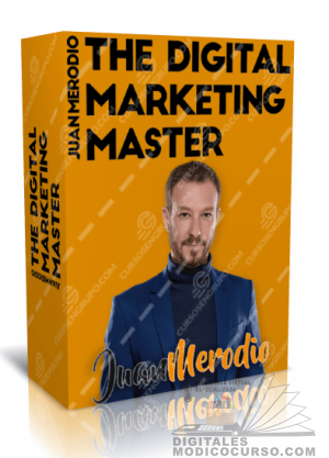 Curso The Digital Marketing Master – Juan Merodio