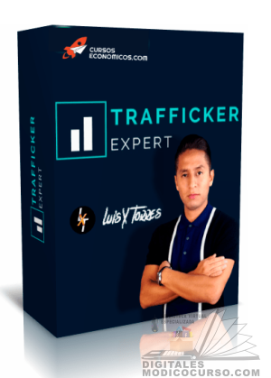 Curso Trafficker Expert – Luis x Torres