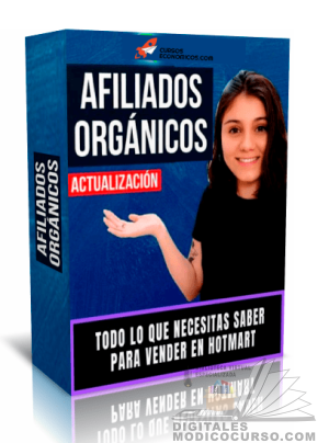Curso Afiliados Orgánicos – Juliana