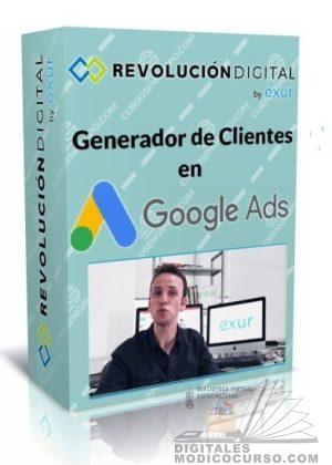 Curso Generador de Clientes con Google Ads – Revolución Digital
