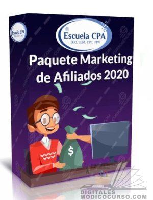 Paquete Marketing de Afiliados