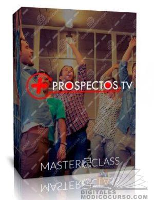 Curso Más Prospectos TV – Alexis Soto