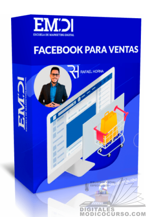 Curso Facebook Ads para Ventas – EMDI Digital