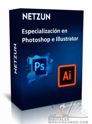Curso Especialización en Photoshop e Illustrator