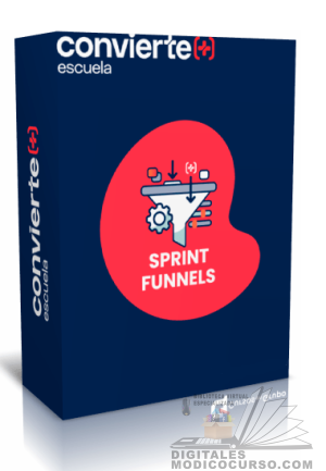 Entrenamiento Sprint Funnels – Convierte MAS