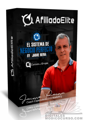Curso Afiliado Elite – Jaime Reina