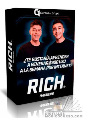 Curso Rich Hackers – Rich Academy